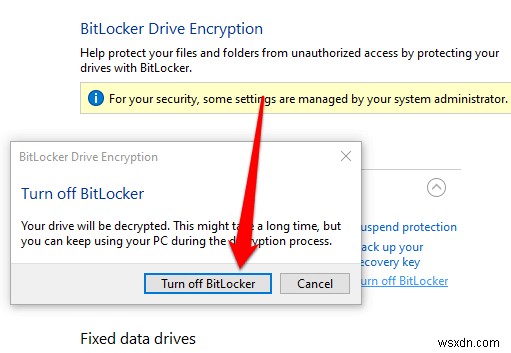 Windows 10에서 BitLocker를 끄는 방법: 설정부터 명령 프롬프트까지 완벽 정리