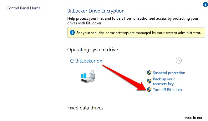 Windows 10에서 BitLocker를 끄는 방법: 설정부터 명령 프롬프트까지 완벽 정리