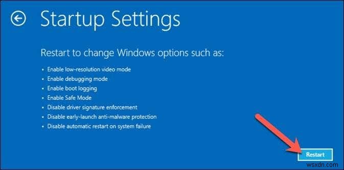 Windows 10 irql_not_less_or_equal 블루스크린(BSOD) 오류 해결 방법