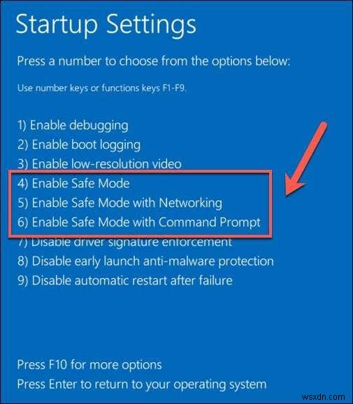 Windows 10 irql_not_less_or_equal 블루스크린(BSOD) 오류 해결 방법