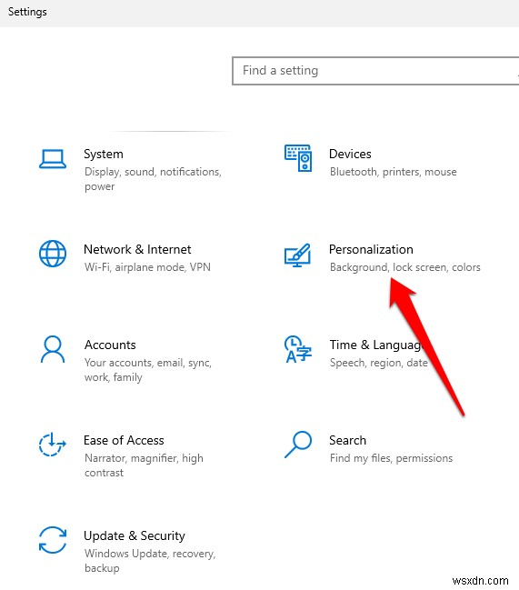 Windows 10에서 모니터마다 다른 배경화면을 설정하는 방법