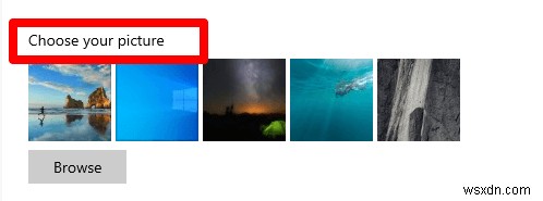 Windows 10에서 모니터마다 다른 배경화면을 설정하는 방법