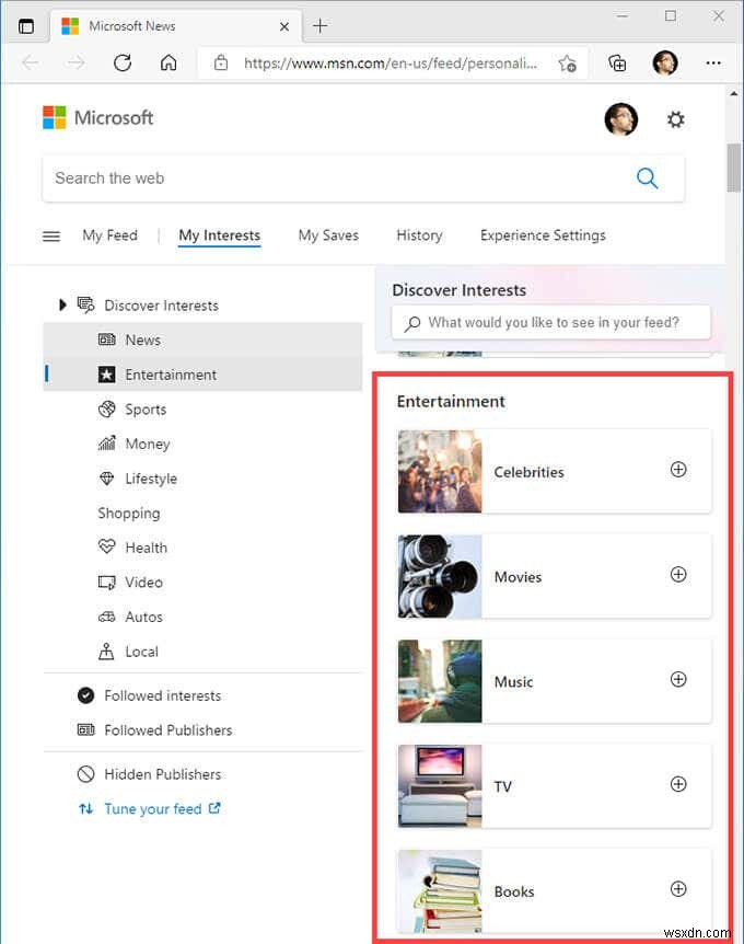 Windows 10 작업 표시줄에서 뉴스 및 관심 항목(뉴스·날씨) 위젯 제거하는 방법