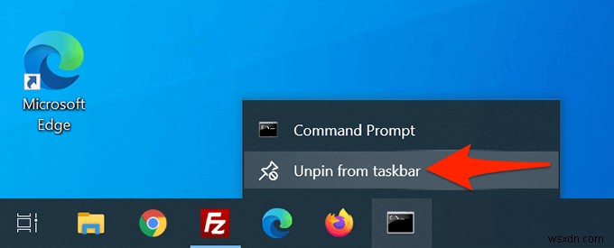 윈도우 10에서 명령 프롬프트와 PowerShell 바탕화면·키보드 단축키 설정하는 방법