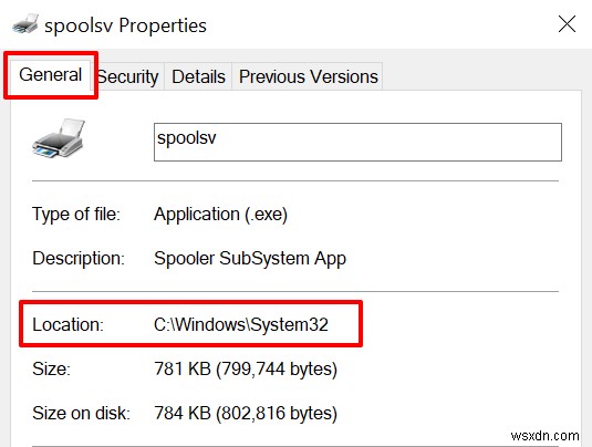 스풀러 하위 시스템 앱(spoolsv.exe)이란 무엇이며 안전할까요?