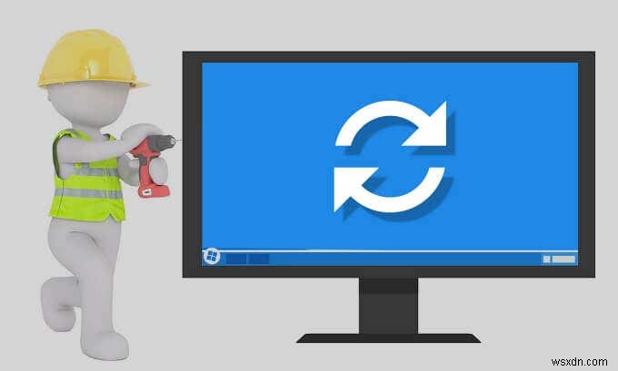 Windows  PC 초기화 중 문제가 발생했습니다  오류 해결 방법