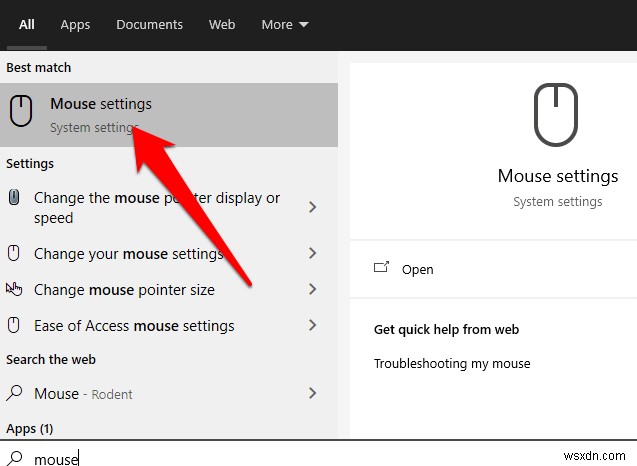 Windows 10에서 두 손가락 스크롤이 작동하지 않을 때 해결하는 6가지 방법