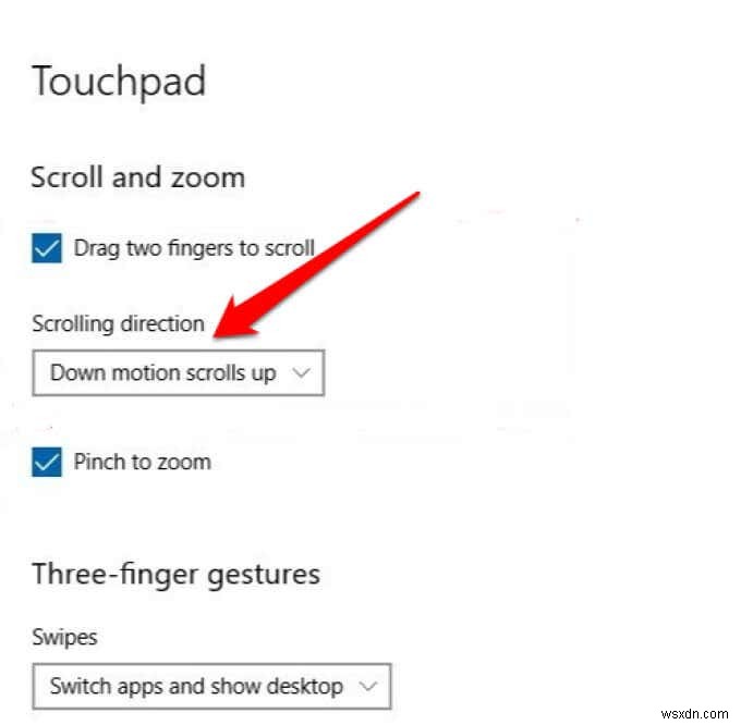Windows 10에서 두 손가락 스크롤이 작동하지 않을 때 해결하는 6가지 방법