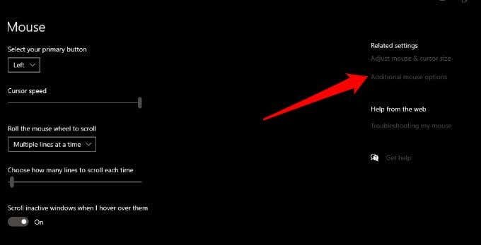 Windows 10에서 두 손가락 스크롤이 작동하지 않을 때 해결하는 6가지 방법