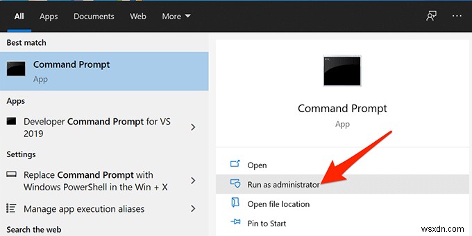 Windows 10  이 앱은 PC에서 실행할 수 없습니다  오류 해결 방법 8가지