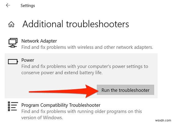 Windows 10에서 화면이 자동으로 어두워지는 현상 해결하는 6가지 방법