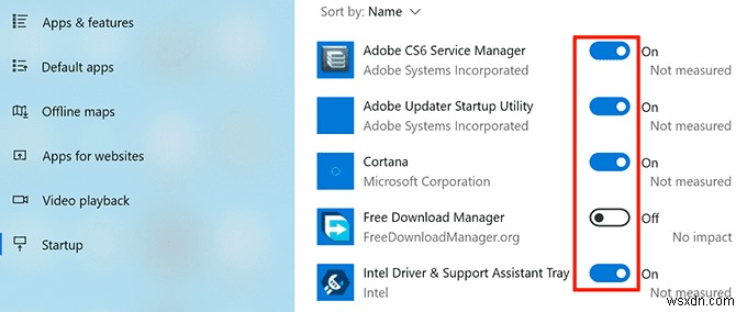 Windows 10에서 화면이 자동으로 어두워지는 현상 해결하는 6가지 방법