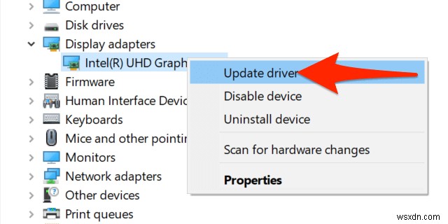 Windows 10에서 화면이 자동으로 어두워지는 현상 해결하는 6가지 방법