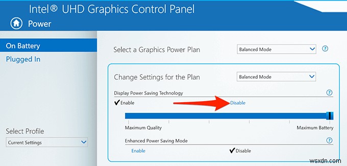Windows 10에서 화면이 자동으로 어두워지는 현상 해결하는 6가지 방법