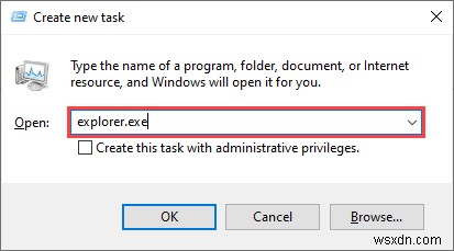 Windows 탐색기가 응답하지 않거나 멈출 때? 문제를 해결하는 13가지 방법