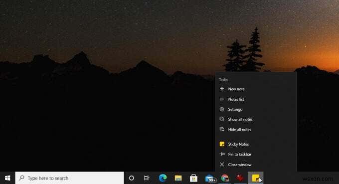 Windows 10 스티커 메모(Sticky Notes) 완벽 활용 가이드