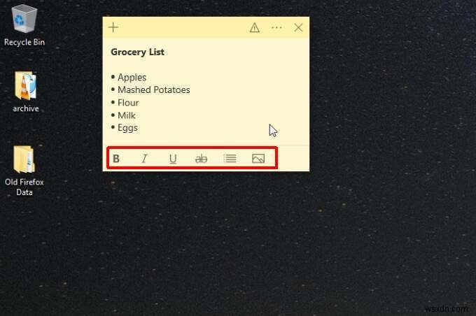 Windows 10 스티커 메모(Sticky Notes) 완벽 활용 가이드