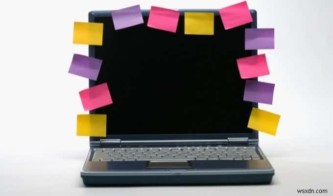 Windows 10 스티커 메모(Sticky Notes) 완벽 활용 가이드