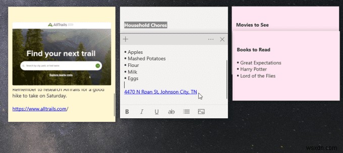 Windows 10 스티커 메모(Sticky Notes) 완벽 활용 가이드