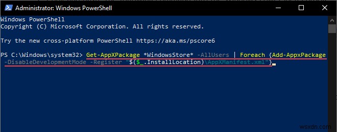 Windows 10  ms-windows-store를 열려면 새 앱이 필요합니다  오류 완벽 해결 가이드