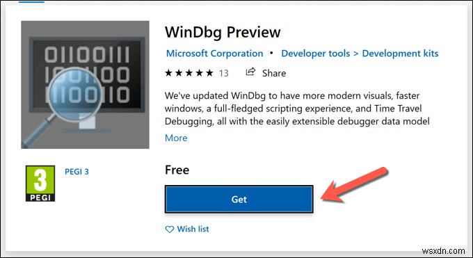 Windows 10 메모리 덤프 파일(.dmp) 분석하는 방법 총정리