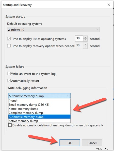 Windows 10 메모리 덤프 파일(.dmp) 분석하는 방법 총정리