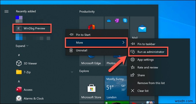 Windows 10 메모리 덤프 파일(.dmp) 분석하는 방법 총정리