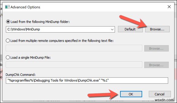 Windows 10 메모리 덤프 파일(.dmp) 분석하는 방법 총정리