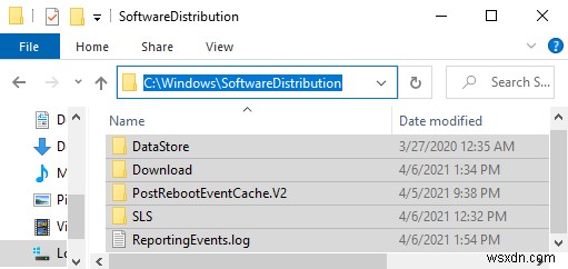 Windows 10 업데이트가 안 될 때 강제로 설치하는 6가지 방법