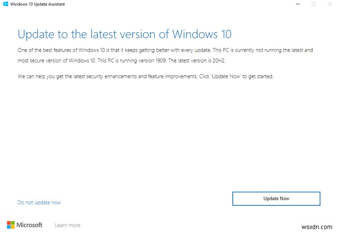 Windows 10 업데이트가 안 될 때 강제로 설치하는 6가지 방법