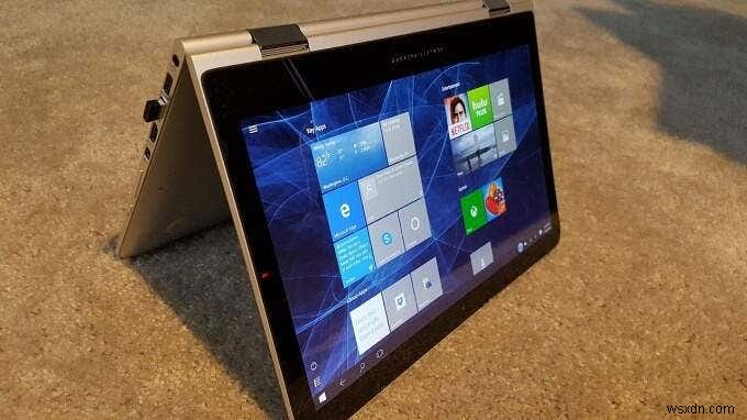 Windows 10 태블릿 모드란? 정의부터 사용 방법까지 완벽 정리