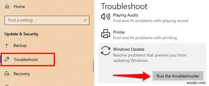 Windows 10 업데이트가 안 될 때 강제로 설치하는 6가지 방법