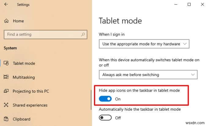 Windows 10 태블릿 모드란? 정의부터 사용 방법까지 완벽 정리