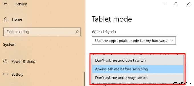 Windows 10 태블릿 모드란? 정의부터 사용 방법까지 완벽 정리