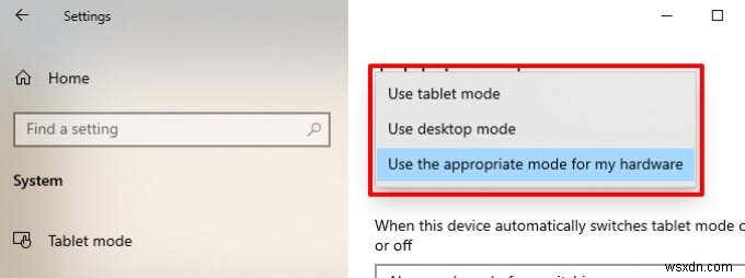Windows 10 태블릿 모드란? 정의부터 사용 방법까지 완벽 정리