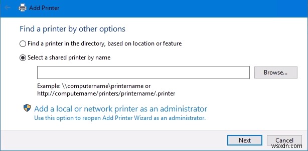 Windows 10·Server 2019에서 네트워크 프린터 연결하는 5가지 방법 총정리