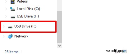Windows 10  매개 변수가 올바르지 않습니다  오류, 5가지 해결 방법