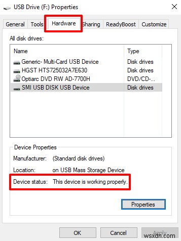 Windows 10  매개 변수가 올바르지 않습니다  오류, 5가지 해결 방법