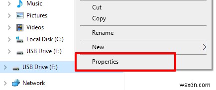 Windows 10  매개 변수가 올바르지 않습니다  오류, 5가지 해결 방법