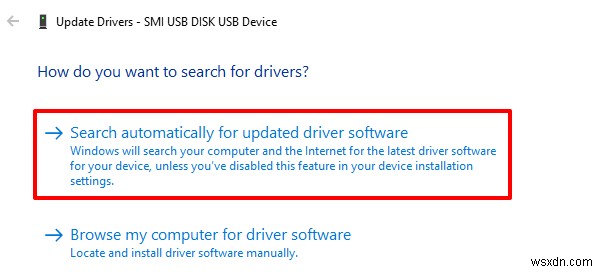 Windows 10  매개 변수가 올바르지 않습니다  오류, 5가지 해결 방법