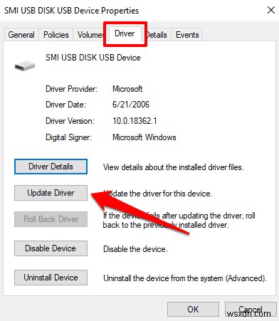 Windows 10  매개 변수가 올바르지 않습니다  오류, 5가지 해결 방법