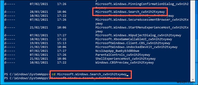 SearchUI.exe(SearchApp.exe)란 무엇이고, 비활성화해도 괜찮을까?