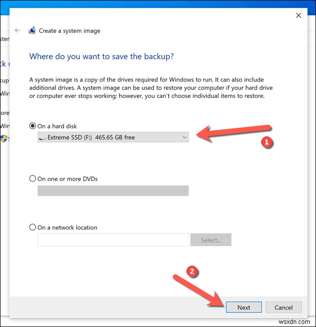 Windows 10을 새 하드 드라이브로 옮기는 완벽 가이드