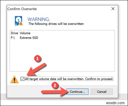 Windows 10을 새 하드 드라이브로 옮기는 완벽 가이드