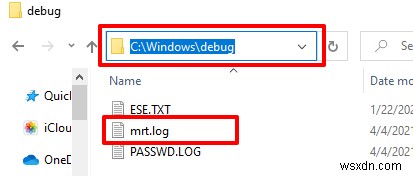 Windows mrt.exe란 무엇인가요? 안전한 파일인지 확인하는 3가지 방법