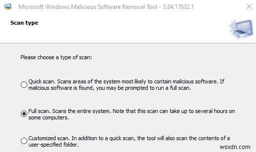 Windows mrt.exe란 무엇인가요? 안전한 파일인지 확인하는 3가지 방법