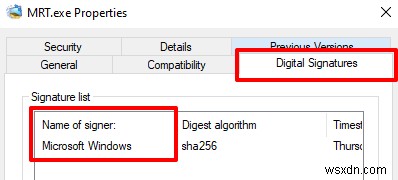 Windows mrt.exe란 무엇인가요? 안전한 파일인지 확인하는 3가지 방법