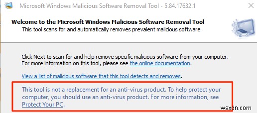 Windows mrt.exe란 무엇인가요? 안전한 파일인지 확인하는 3가지 방법