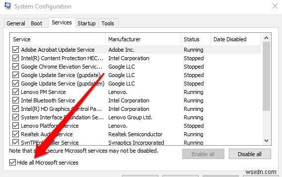 Windows 10 클린 부팅 방법: 소프트웨어 충돌 문제 해결 완벽 가이드