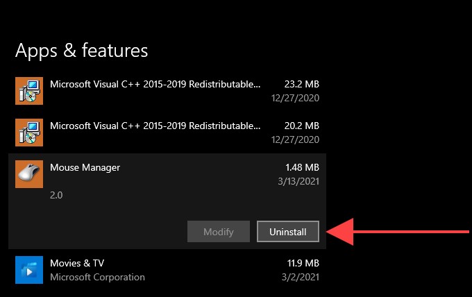 Windows 10에서 마우스 오른쪽 클릭이 안 될 때? 19가지 해결 방법 완벽 정리